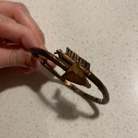 GORGEOUS ALEX AND ANI NWOT Bracelet Cuff - Picture 3 of 4